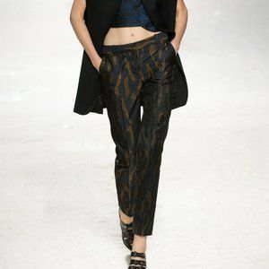 3.1 Phillip Lim Jacquard Pant